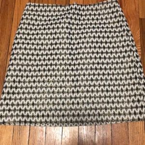 The Loft never worn skirt size 6!